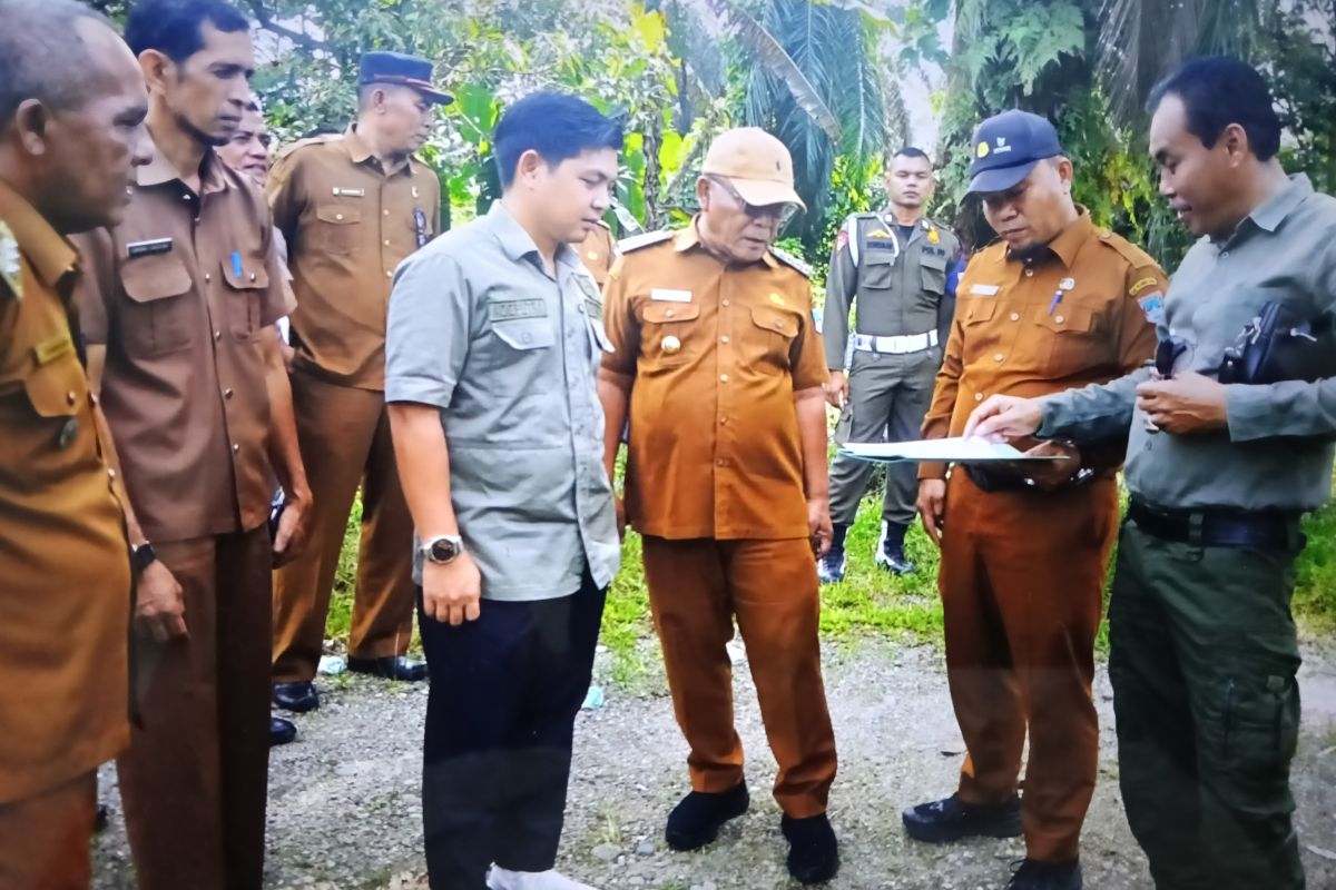 Pemkab Pasaman Barat Siapkan Lahan 20 Hektare untuk Pembangunan Sekolah Nasional Terintegrasi di Muara Kiawai pada 2026