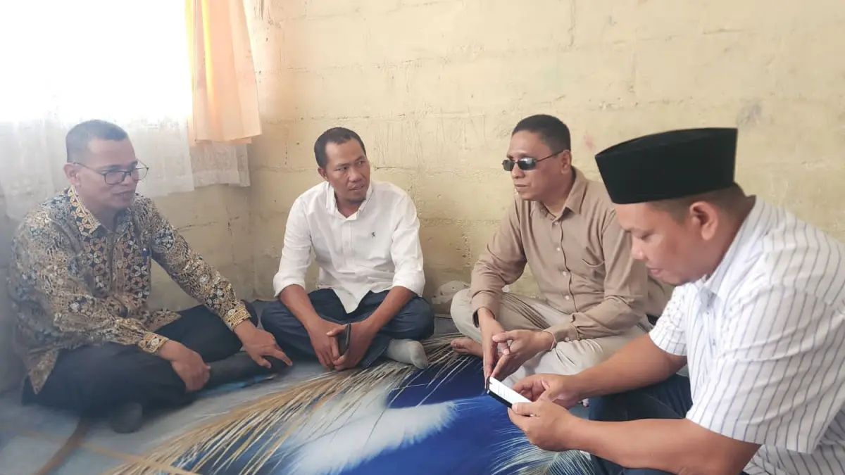 Bawaslu Sumatera Barat Serap Aspirasi Penyandang Disabilitas untuk Perkuat Pengawasan Pemilu Inklusif