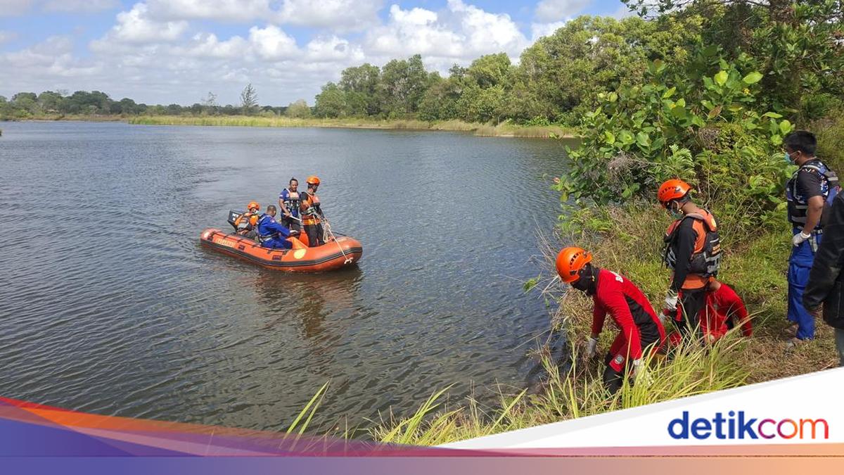 Nelayan Udang di Belitung Timur Ditemukan Tewas Tak Utuh Setelah Diterkam Buaya di Kolong Eks Tambang Kero