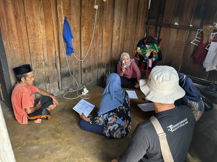 Data Disabilitas di Pulau Taliabu Dikebut, Kemensos Siapkan Bantuan Sosial Sebelum Agustus