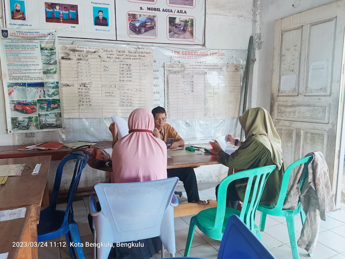 7 Pilihan Kursus Mengemudi Bengkulu 2026: Dari Pemula Sampai Mahir, Mana yang Cocok?