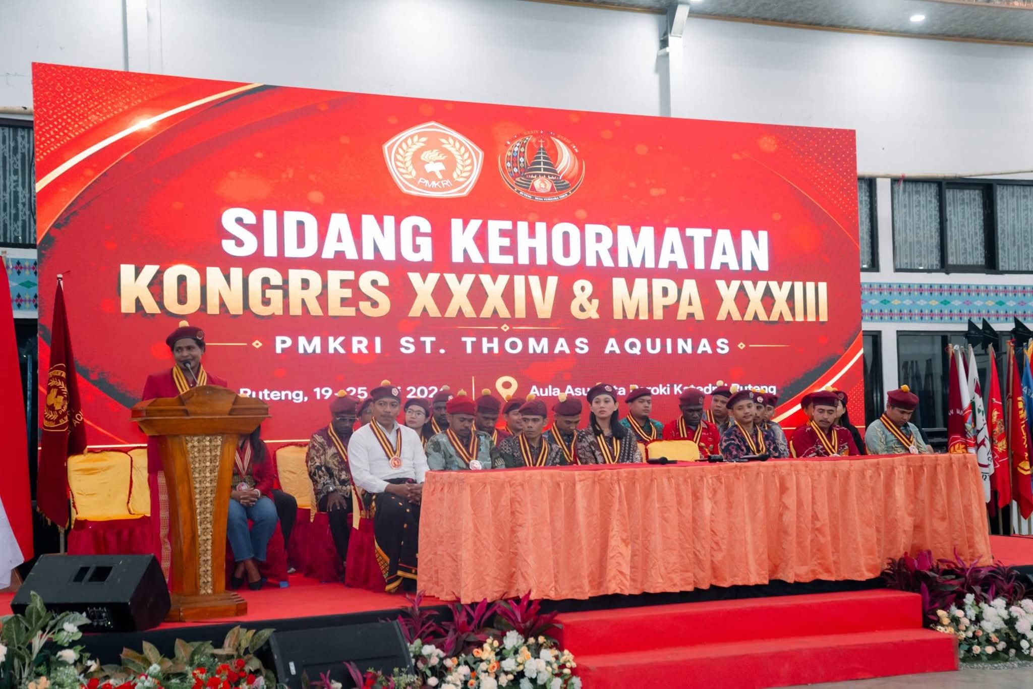 Ketua PP PMKRI Sebut NTT Tak Layak Lagi Dipandang Daerah Tertinggal, Dorong Optimalisasi Sumber Daya Alam