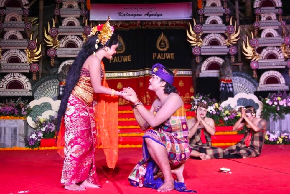 Drama Gong Klungkung dari Nusa Penida Curi Perhatian di PKB 2026, Bupati Satria Tegaskan Komitmen Pelestarian Seni Tradisi