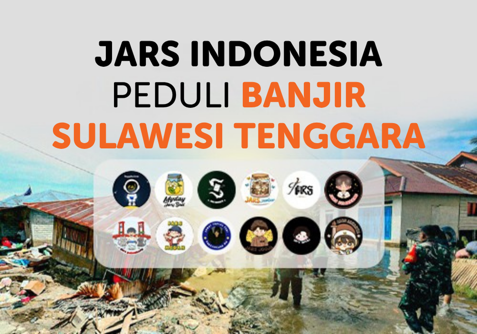 Ribuan Warga delapan Daerah di Sulawesi Tenggara Terdampak Banjir, Relawan Rumah Zakat Buka Pos Hangat dan Pos Ceria