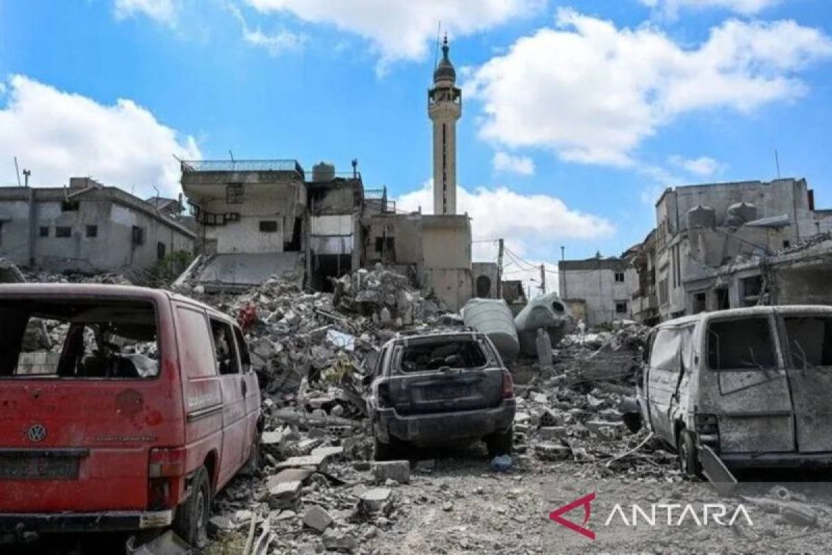 Perundingan Lebanon-Israel di Roma Berlanjut, Zona Percontohan dan Pelucutan Senjata Hezbollah Jadi Bahasan Utama