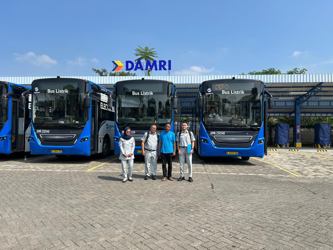 Jasa Raharja Tangerang Gandeng Perum PPD Damri, Genjot Kepatuhan Pajak Kendaraan via Aplikasi SIGNAL