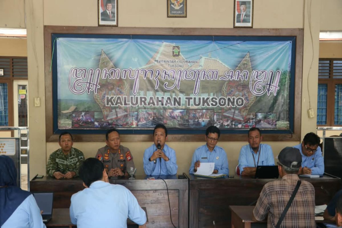 Pemkab Kulon Progo Fasilitasi Mediasi Sengketa Tambang Tuksono, Warga Karang dan CV BKS Sepakati Titik Terang