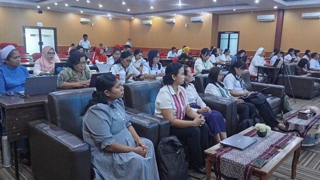 50 Kepala PAUD di Kota Kupang Ikuti Bimtek Kurikulum 2026, Fokus pada Pembentukan Karakter Anak Sejak Dini