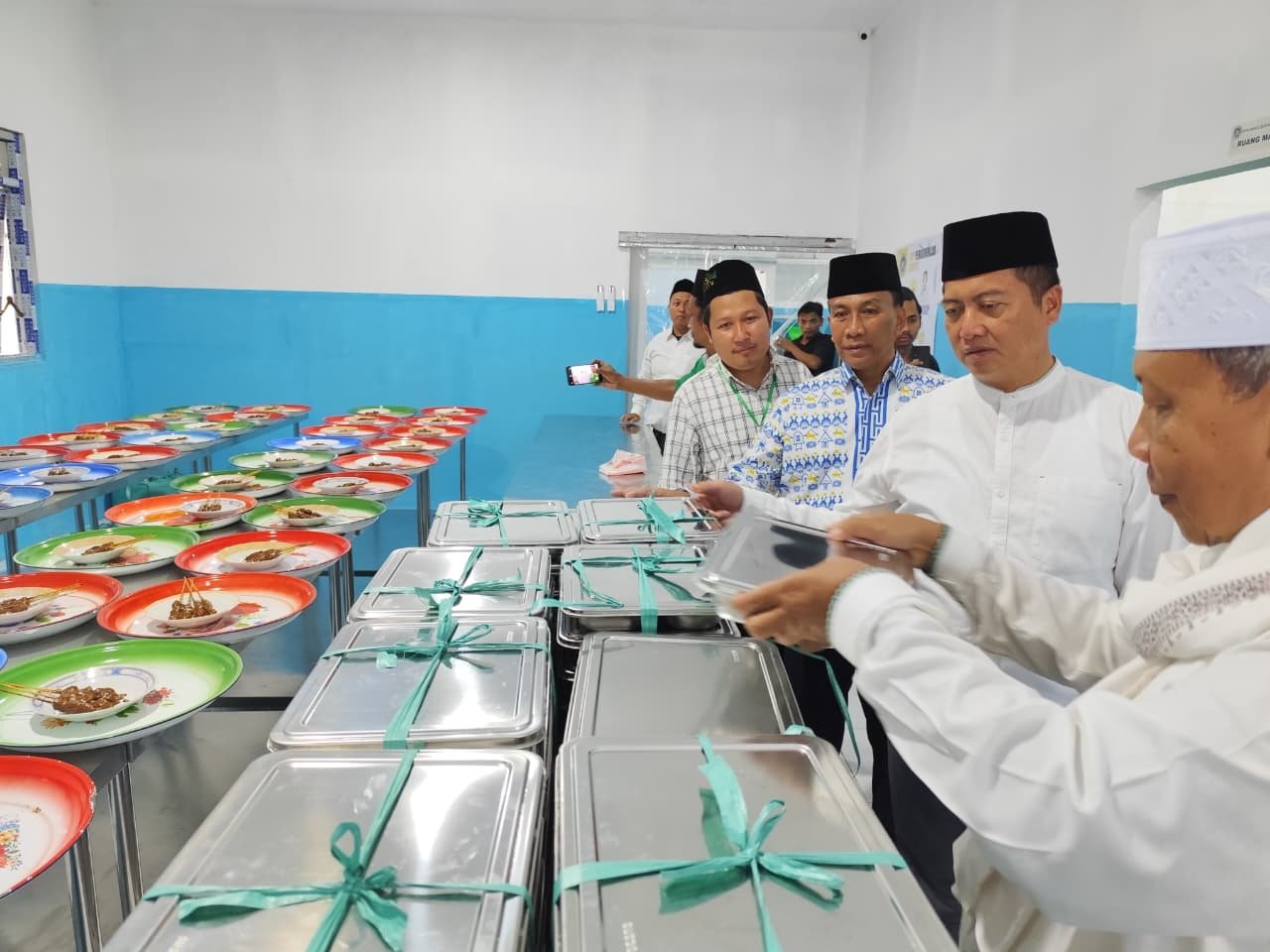 169 Dapur MBG di NTB Berhenti Operasional, Kasatgas Ungkap Kendala Anggaran di Masa Transisi BGN