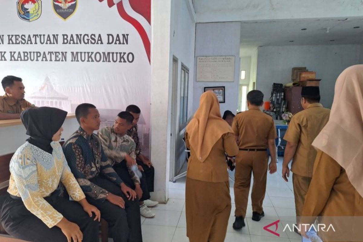 Pemkab Mukomuko Perluas Sasaran Sosialisasi Wawasan Kebangsaan ke BPD dan Pelajar SMA untuk Cegah Perpecahan SARA