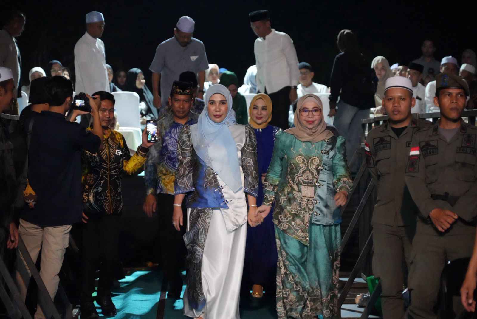 Balangan Islamic Fest 2026 Dibuka di Tugu Maritam, Sri Huriyati Hadi Sorot Kebersamaan Warga