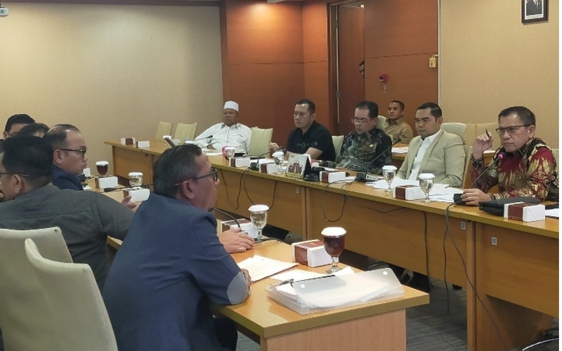 DPRD Sumut Beri Waktu Dua Minggu untuk Mediasi Sengketa Debitur dan BRI Cabang Iskandar Muda Medan
