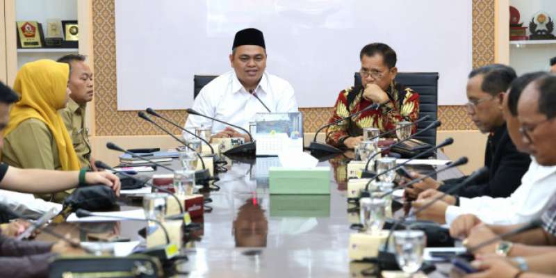 Wakil Ketua DPRD Jateng Sarif Abdillah Dorong BUMD Pangan Berinovasi demi Dongkrak Ekonomi Petani dan Nelayan