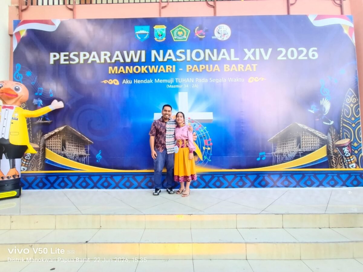Darlene Khen Rosengold Simanjuntak Raih Medali Perak Pesparawi Nasional XIV, Buah Latihan Empat Bulan di Tanjung Selor