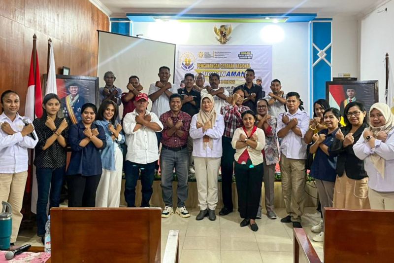 BP3MI NTT Perkuat Edukasi dan Deteksi Dini Lewat Gerakan Migran Aman untuk Cegah TPPO di NTT