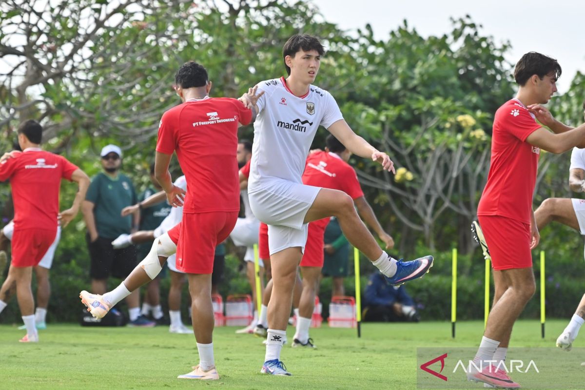 5 Pemain Debutan Timnas Indonesia di Piala AFF 2026: Mitchel Baker hingga Rizky Eka Pratama Siap Tampil