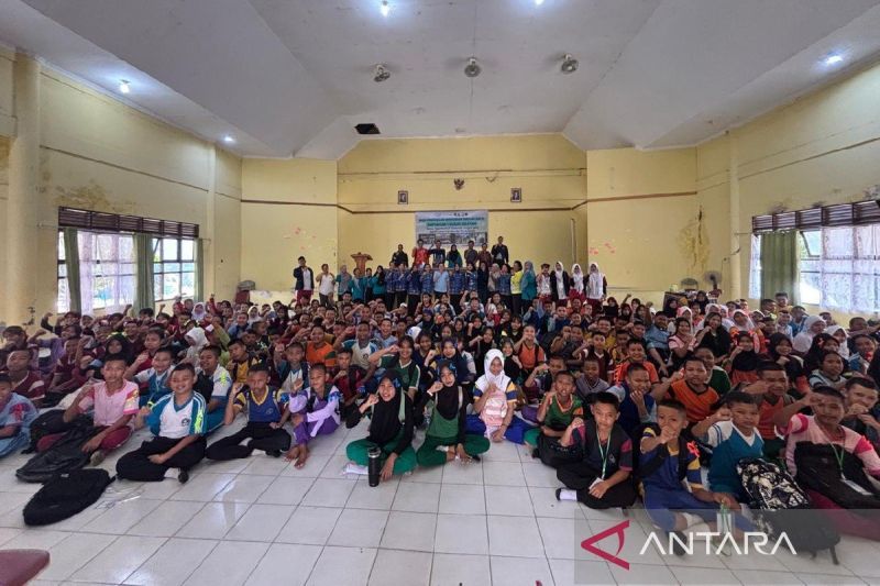 Dewan Pendidikan Barito Selatan Turun ke Sekolah Pantau MPLS, Ada Sejumlah Usulan Perbaikan Sarana