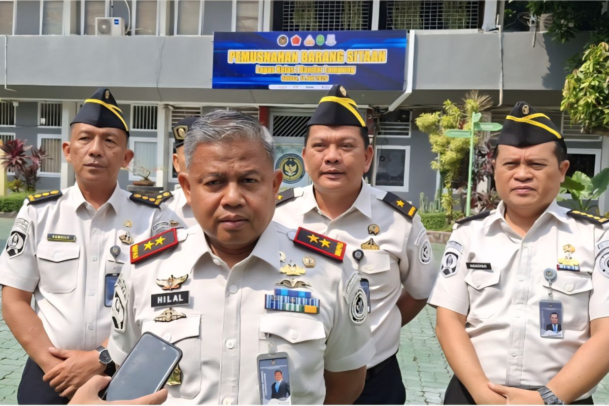 Ditjenpas Lampung Siapkan Skema Pidana Kerja Sosial, Terpidana Ringan Bisa Bekerja di Kantor Tanpa Masuk Penjara