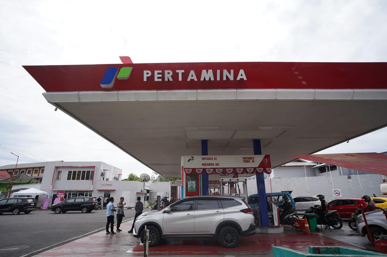 Pertamina Patra Niaga Sulawesi Hentikan Penyaluran Biosolar di SPBU Sonder Minahasa, Pasokan Dialihkan ke Kawangkoan dan Walian
