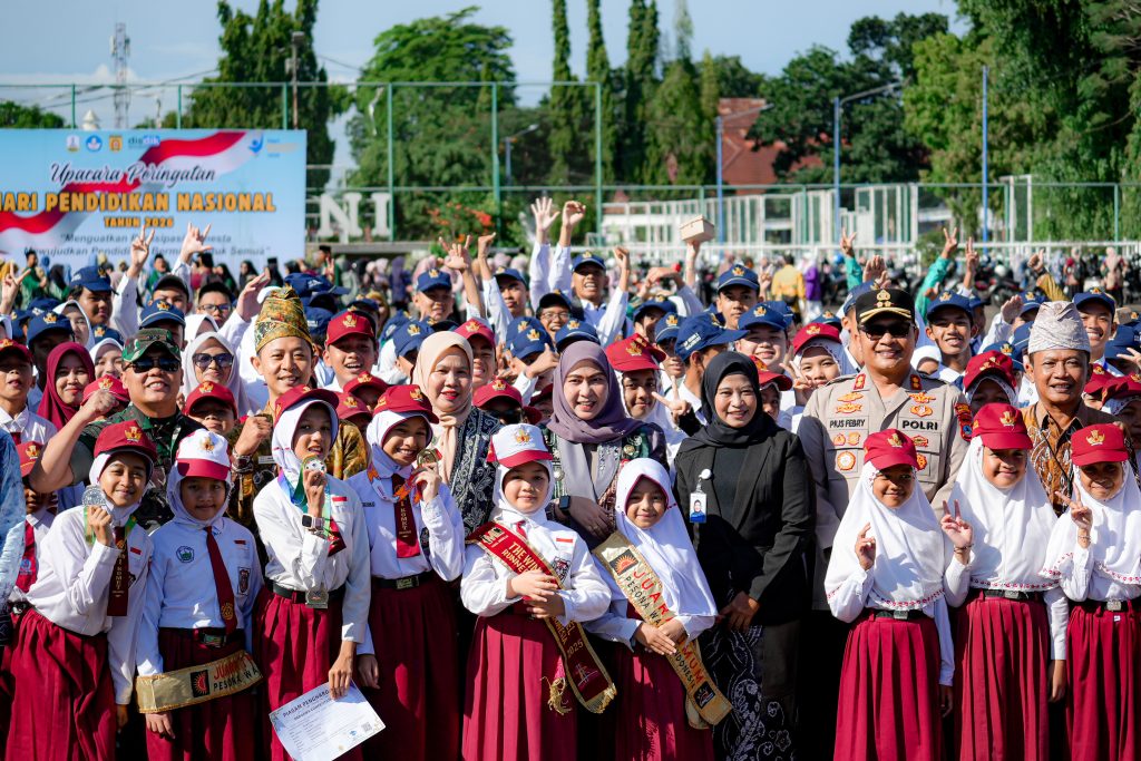 Nilai SPM Pendidikan Banjarbaru Tertinggi di Kalsel, Capai 88,94 dan Masuk Kategori Tuntas Madya