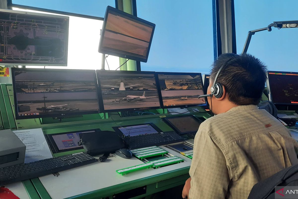AirNav Indonesia Pastikan Kesiapan Hadapi Gangguan Sinyal Navigasi Pesawat, Ini 3 Lapisan Sistem Antisipasinya