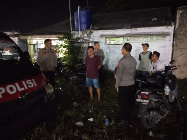 Polres Serang Gelar Patroli Malam di 10 Kecamatan, Targetkan Antisipasi Begal dan Tawuran Pelajar