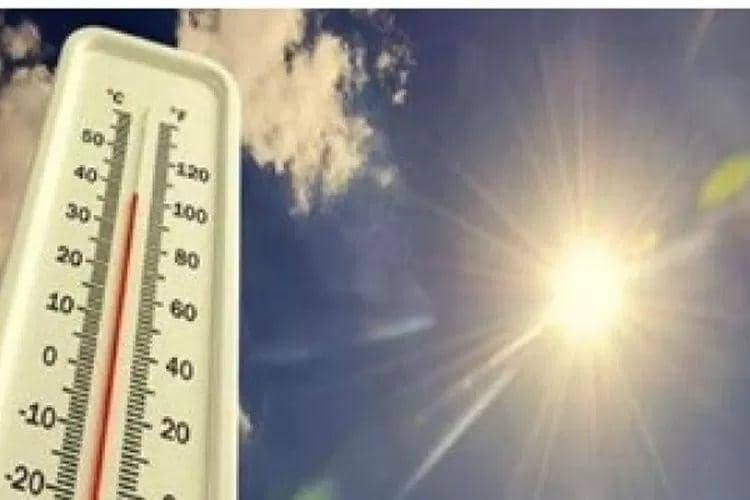 Cuaca Tangerang Raya Hari Ini Cerah Sepanjang Hari, Suhu Capai 32 Derajat Celsius, Warga Diimbau Jaga Hidrasi
