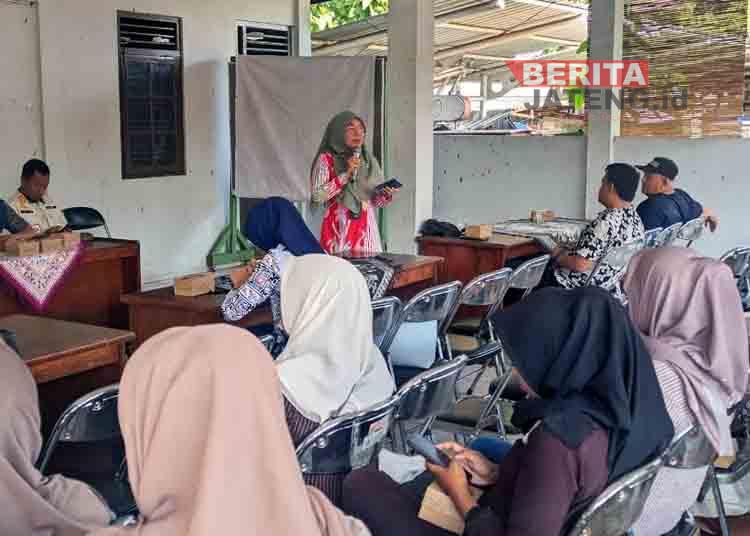 Pemkab Pekalongan Beri Tenggat PKL di Gemek dan Karangdowo Bongkar Bangunan Semi Permanen hingga 9 Juli 2026
