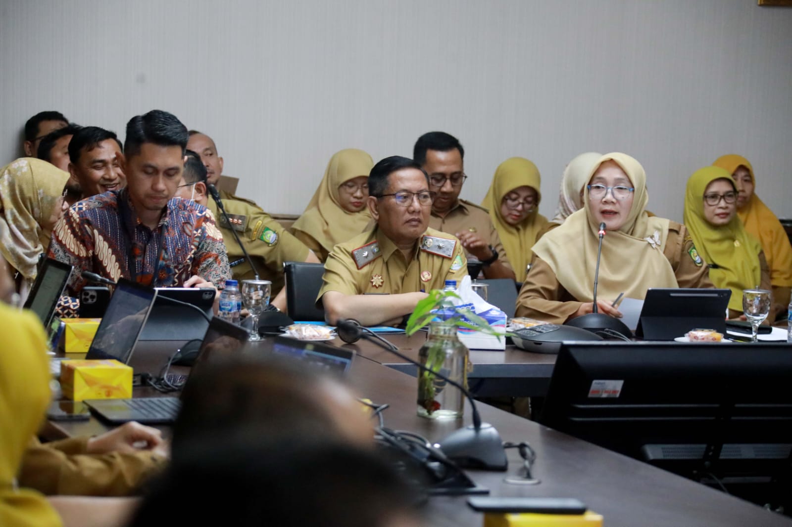 Pemkot Tangerang Masuk Lima Besar Penghargaan Pembangunan Daerah 2026, Sekda Beberkan Program Unggulan Gampang Sekolah