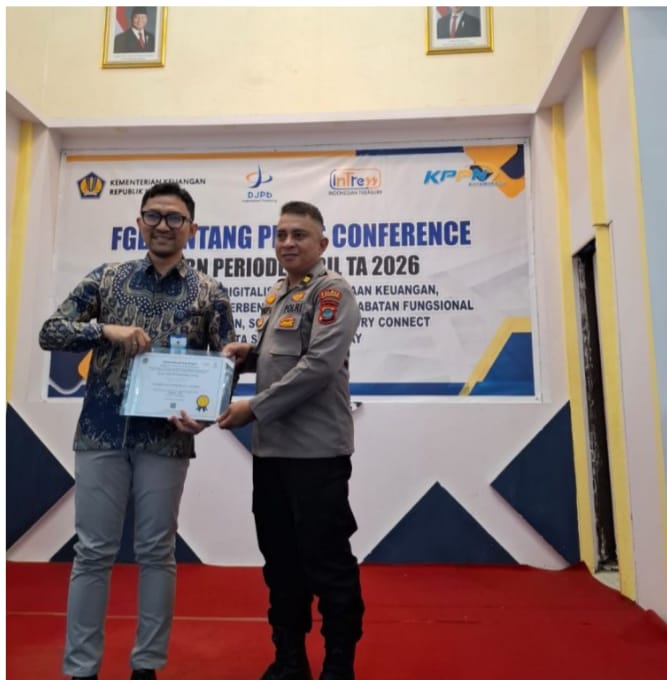 Polres Kotamobagu Raih Nilai Sempurna 100 di IKPA Triwulan I 2026, Bukti Tata Kelola Keuangan Transparan