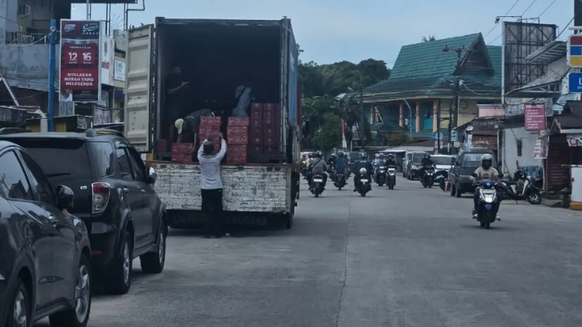Dishub Tarakan Akui Penertiban Parkir Liar Terkendala Minimnya Lahan Penampungan Kendaraan