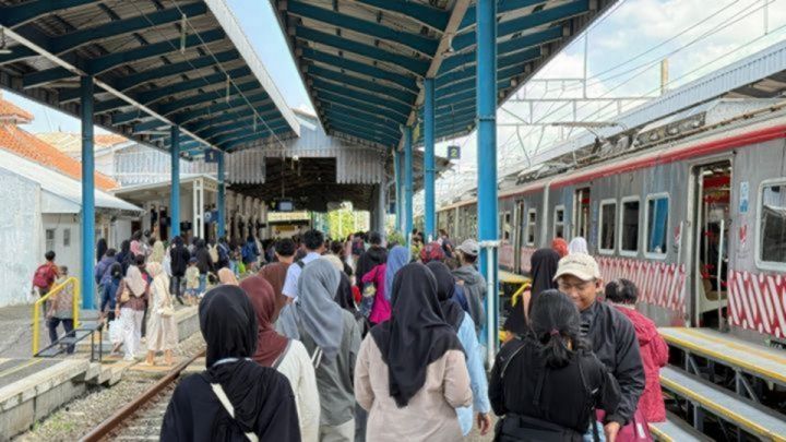 15 Jadwal KRL Jogja-Solo Berlaku 20 Agustus 2026, Tarif Rp8.000 dan Cara Beli Tiket Tanpa Antre