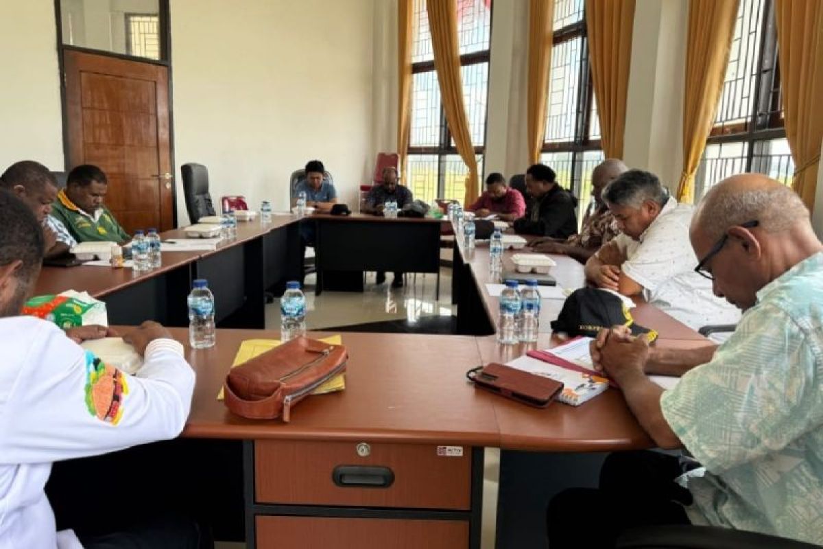 Pemkab Nduga Bentuk Satgas Hadapi Kekeringan Berkepanjangan, Bupati Siapkan SK Status Musibah