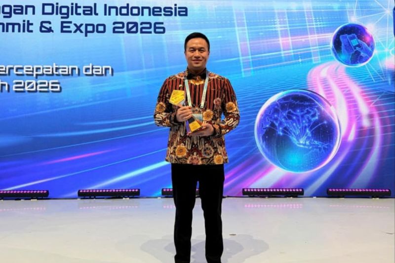 Wali Kota Kupang Sebut Digitalisasi Transaksi Kunci Ekonomi Daerah, Kota Raih TP2DD Terbaik I Nusampua 2026