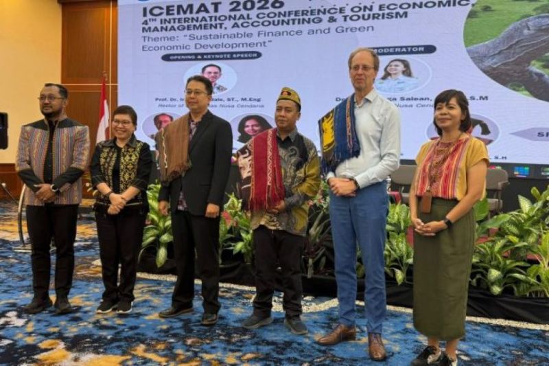 Undana Dorong Ekonomi Hijau dan Diversifikasi Usaha Bangkitkan Pariwisata Labuan Bajo Pascagempa