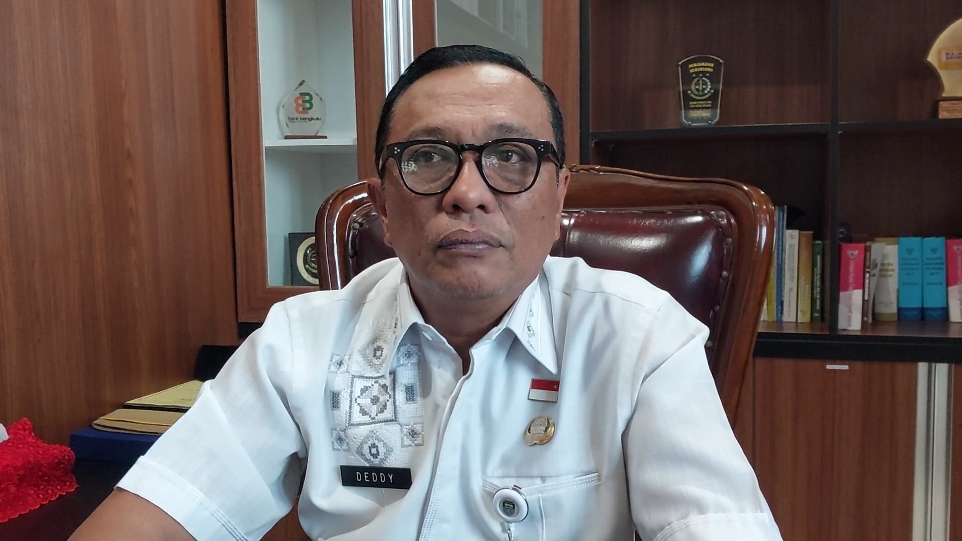 Rotasi Dua Pejabat Eselon II di Pemkab Seluma Tinggal Tunggu Izin Kemendagri, Ini Dua Dinas yang Kena Pergeseran
