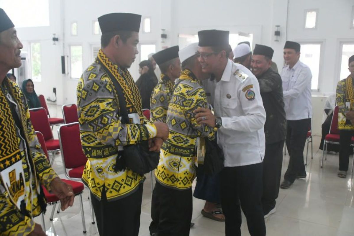 Pemkab Kayong Utara Berangkatkan 24 Kafilah dan Tokoh Agama Umrah 2026, Tahun Kelima Program Apresiasi