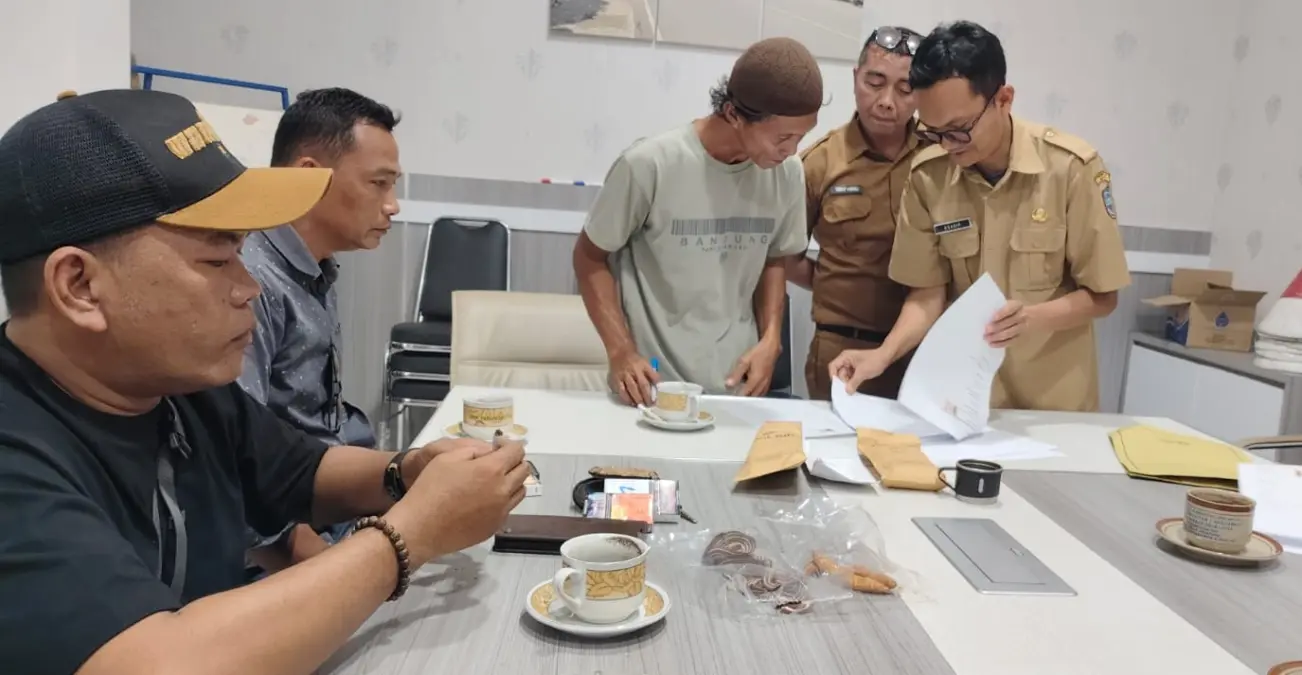 Pegawai BPKPD Kota Banjar Patungan Rp 42 Juta untuk Keluarga Korban Jatuh dari Tower yang Tak Punya BPJS Ketenagakerjaan