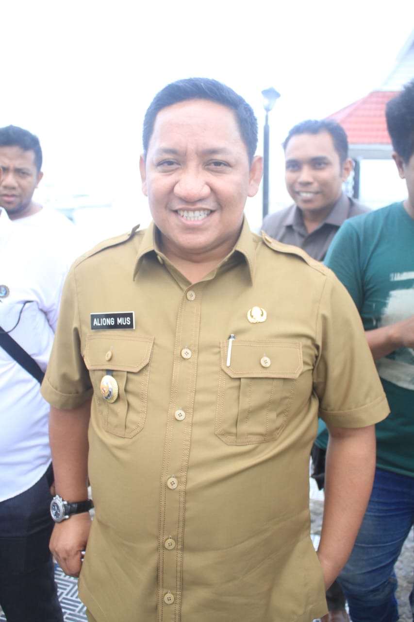 Mantan Bupati Taliabu Aliong Mus Belum Ditahan Kejati Malut, Praktisi Hukum Soroti Perlakuan Istimewa