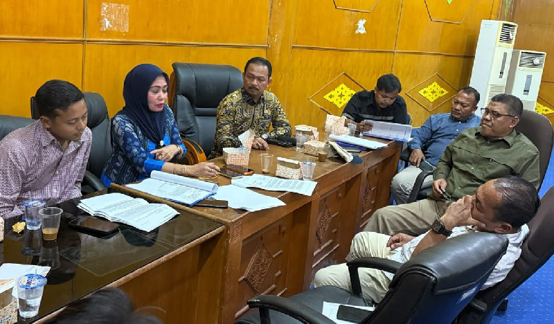 RDP DPRK Aceh Tamiang dengan PT Semadam Memanas: HGU Perusahaan Ternyata Habis Sejak 2021, Perpanjangan Masih Menggantung