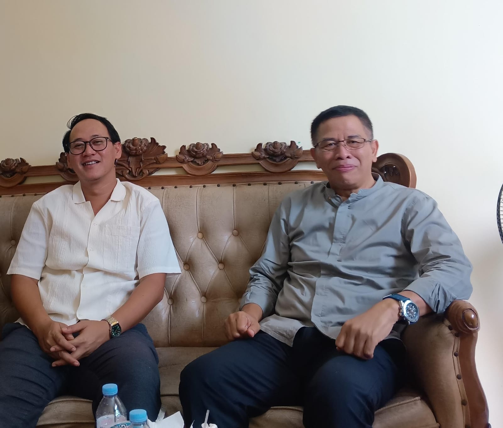 Ketua DPC PPP Cilegon Panggil Paksa 5 Anggota Fraksi DPRD yang Mangkir dari Agenda Muscab