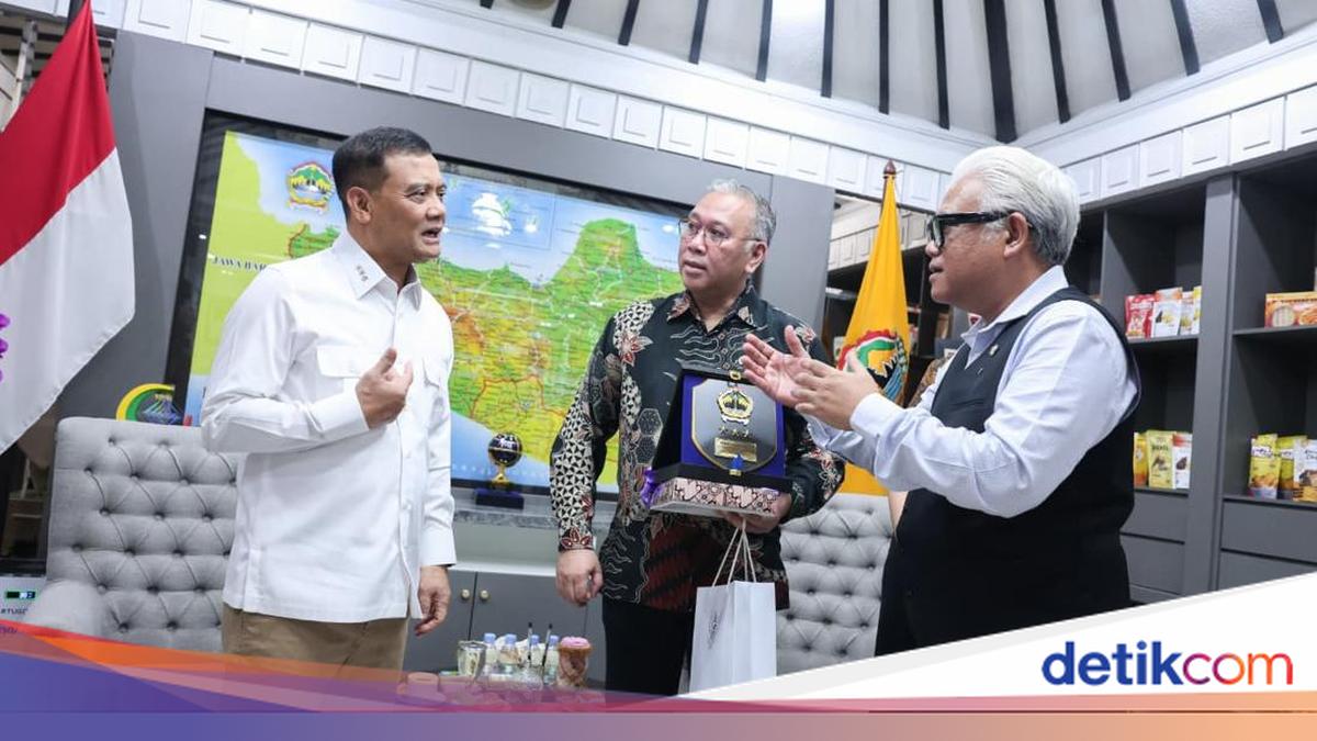 Investor Singapura Incar Jawa Tengah, Ajak Perusahaan Manufaktur Sepatu dari China dan Mitra Eropa