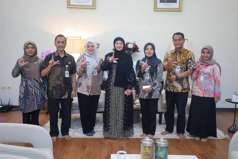 Bunda Literasi Jateng Siapkan Festival Literasi 2026 di Semarang, Manuskrip Karya Ayah Gus Mus Jadi Daya Tarik