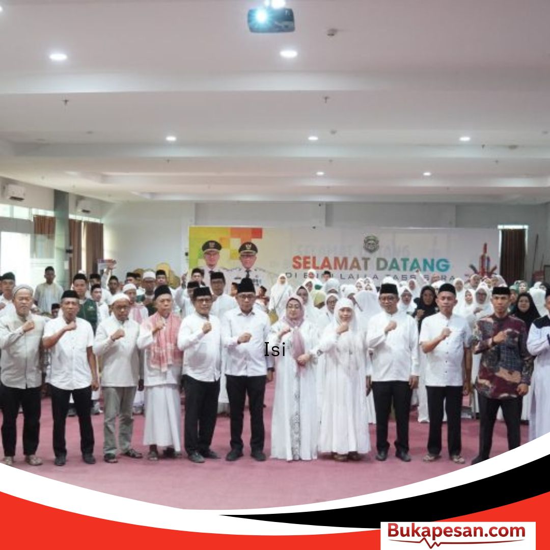 Sambut HUT ke-81 RI, Pemkab Mamuju Tengah Gelar Zikir dan Doa Kebangsaan, Wabup Ajak Jaga Persatuan