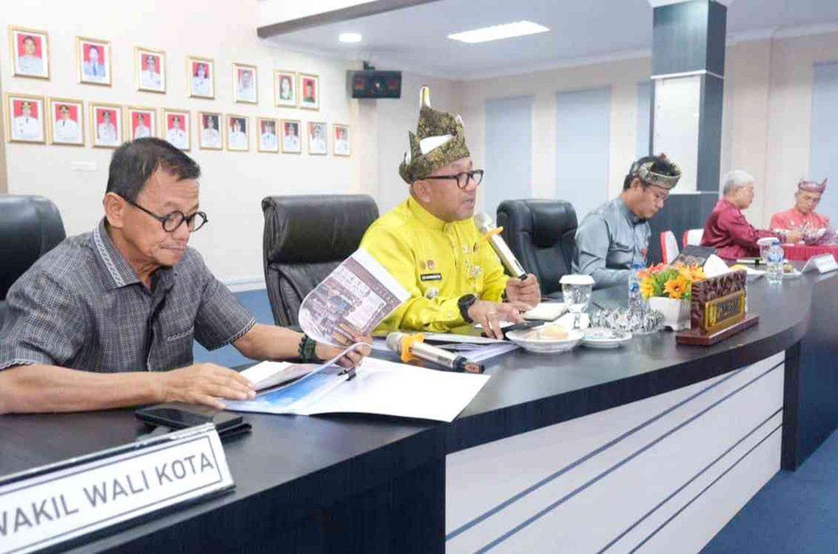 5 Arahan Wali Kota Tanjungpinang Lis Darmansyah ke OPD: Genjot PAD, Responsif, dan Tinggalkan Cara Lama