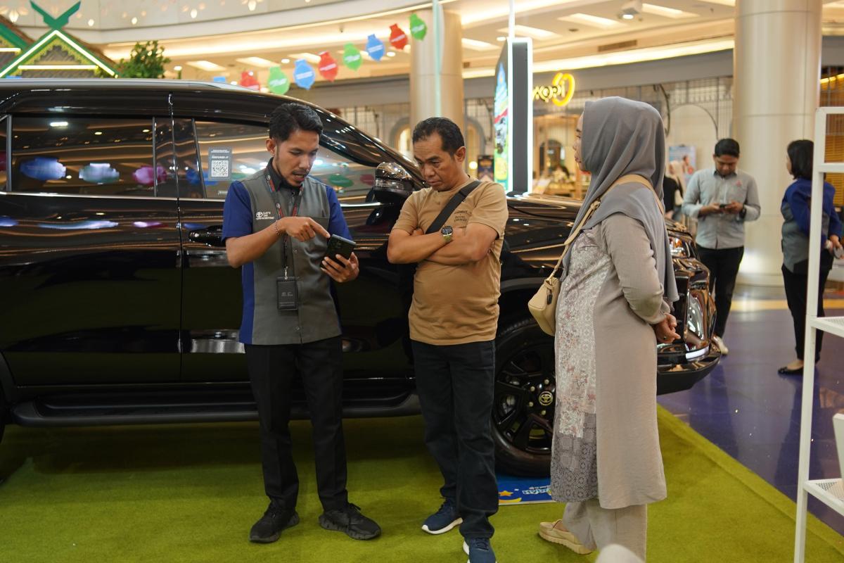 Strategi Kalla Toyota Pertahankan Market Leader di Makassar: Jaringan Servis Luas hingga Harga Jual Kembali Tinggi