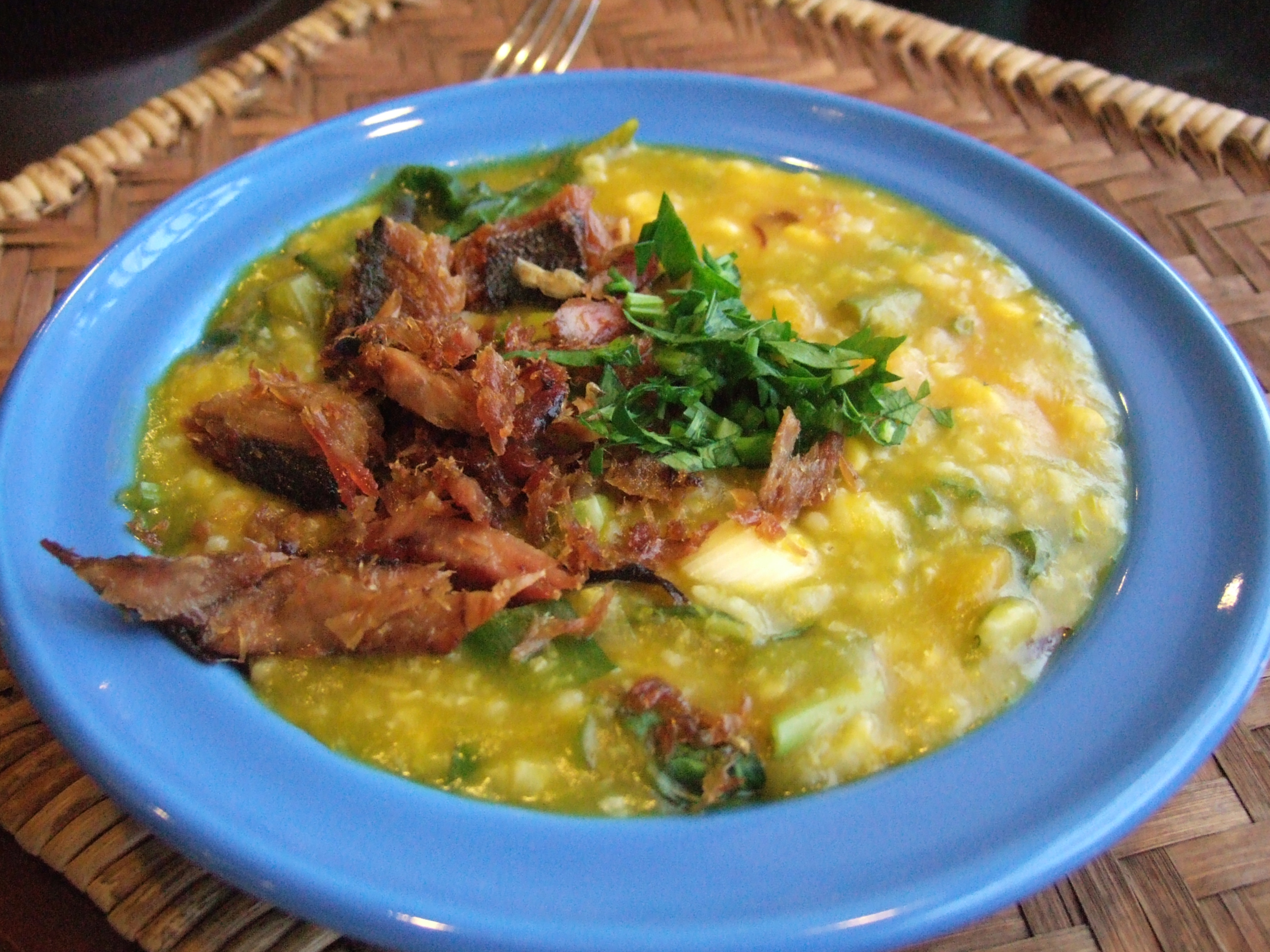 Mengenal Tinutuan dan Cakalang Fufu, Dua Kuliner Ikonik Khas Manado