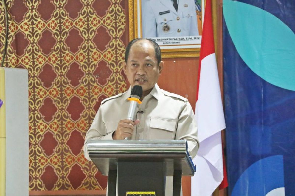 Pemkab Serang Gandeng BPKP Perkuat Akuntabilitas Keuangan Desa, Tiga Poin Penting Disampaikan Wabup