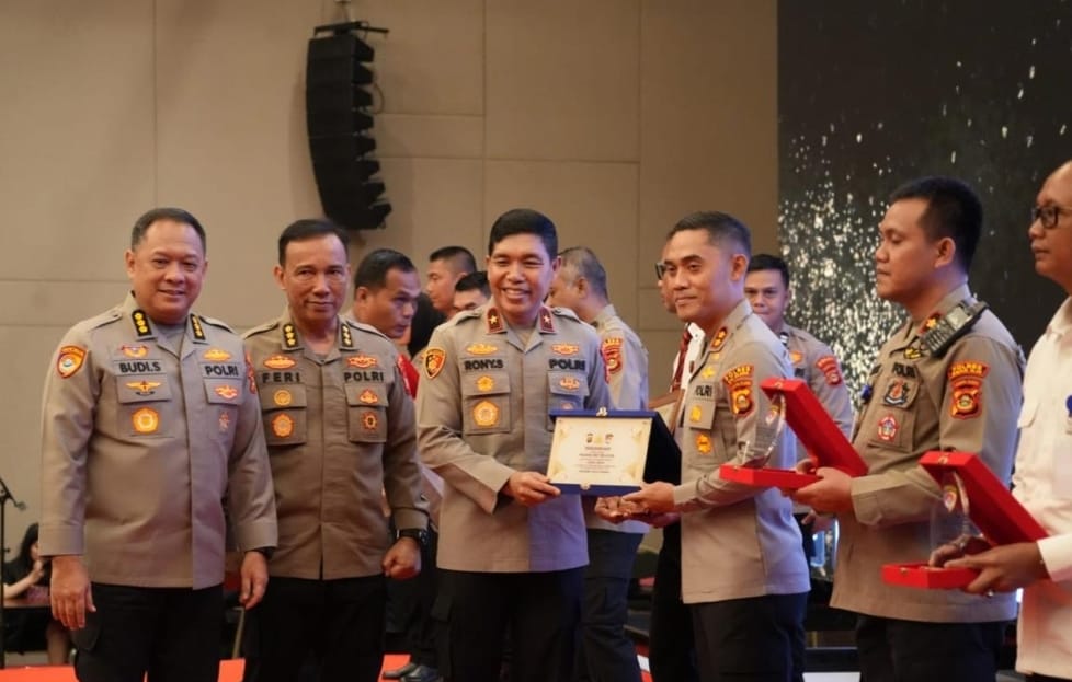 Polres OKU Selatan Juara Umum Inovasi Pelayanan Publik Polda Sumsel 2026, Dominasi Tiga Kategori Sekaligus
