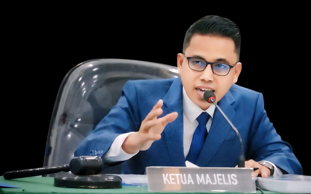 KI Pusat Turun ke Sumbar Perkuat Kedudukan Idham Fadhli, Gubernur Pastikan Tidak Ingin Lembaga Pecah